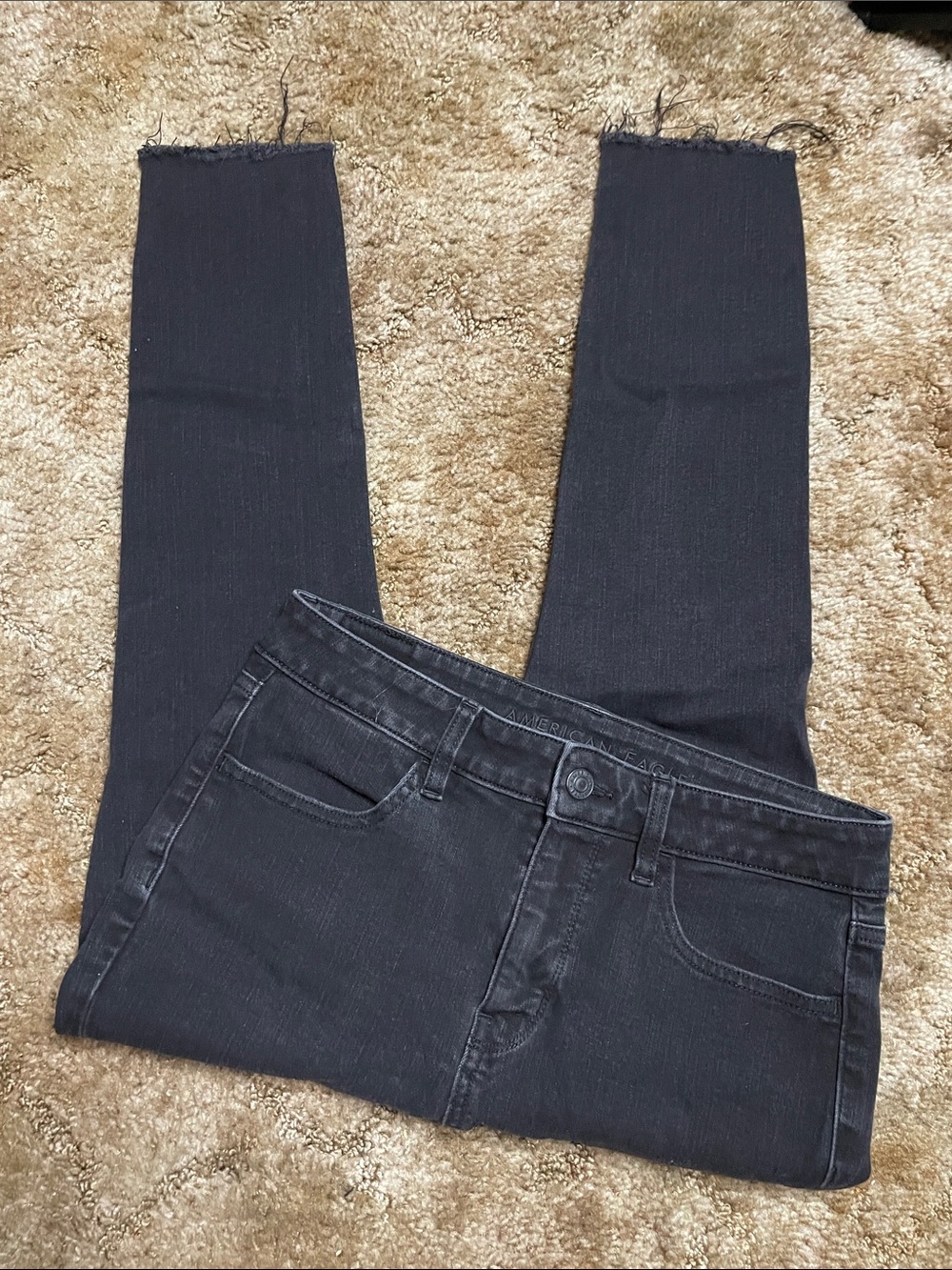 American Eagle Dream Stretch High Rise Jegging Size‎ 6 Short